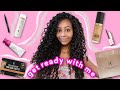 a very chatty GRWM | how i deal with comparison