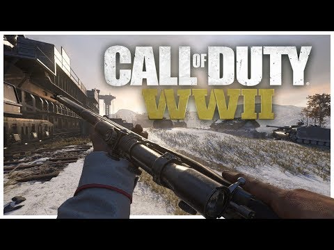 COD:WW2 - Pro Sniper! (Call Of Duty WW2)