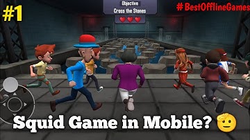 Clash of Scary Squad || Gameplay Walkthrough Part 1 || (iOS, Android)