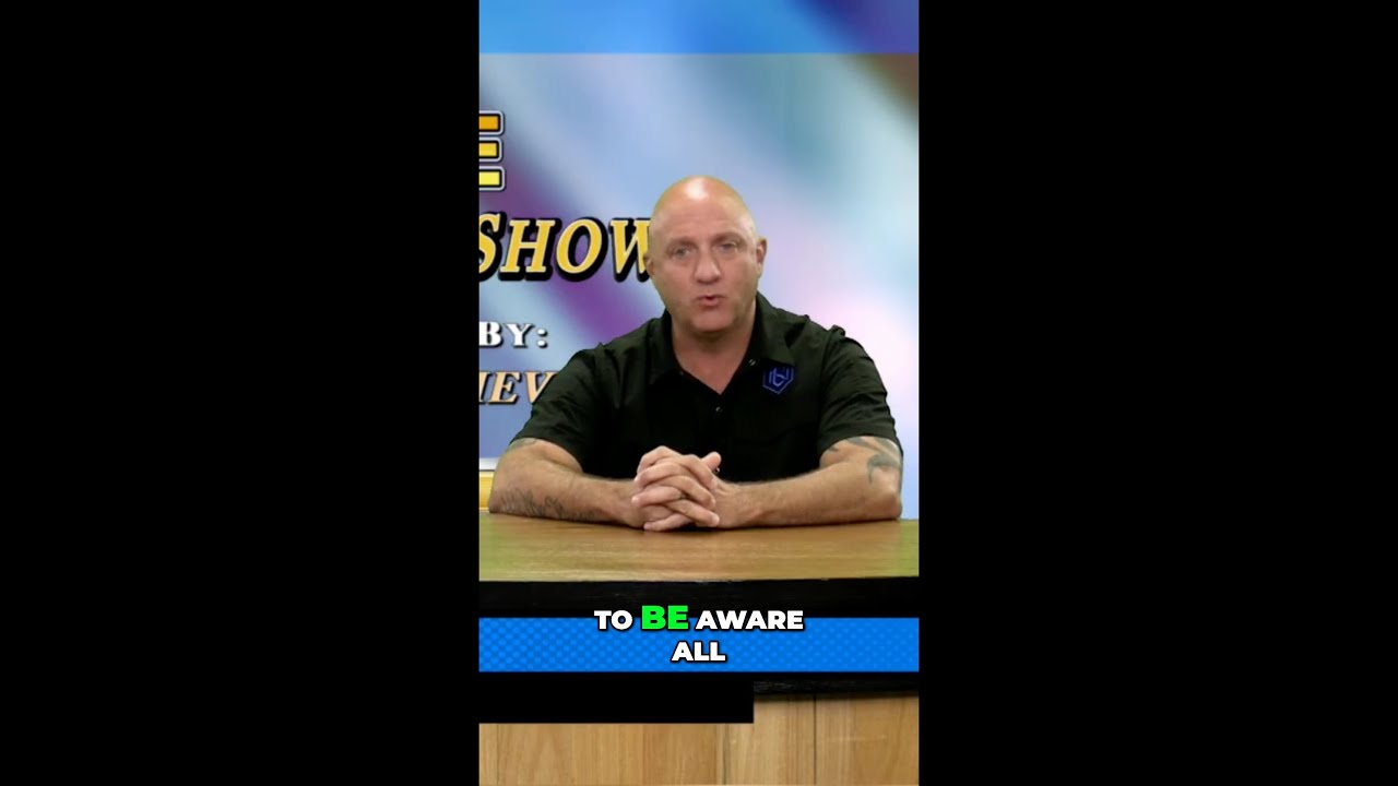 Stay Alert: How to Spot Threats and Stay Safe