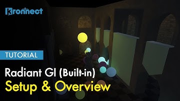 Radiant GI for Built-in Pipeline Released! Setup & Overview