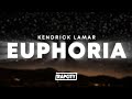 Kendrick Lamar - euphoria (Lyrics) Drake Diss