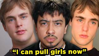 Looksmaxxing is just Male Body Dysmorphia.