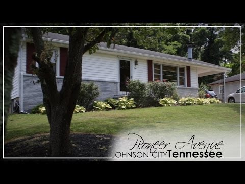 209 Pioneer Ave., Johnson City, TN home video tour