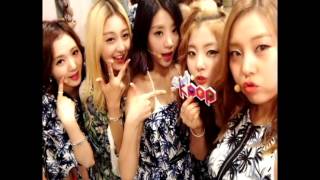 Ladies' Code Tribute - I'll Always Remember you