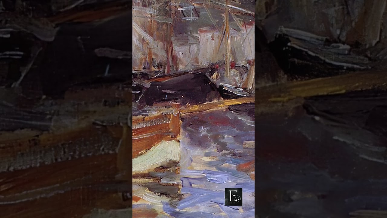 Berthe Morisot: Far from the Promenade