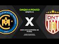 R1 ATLÉTICO DE MEREJO X DNT FUTSAL COPA DOS CAMPEÕES DE FUTSAL 2026 | Alto OSTV