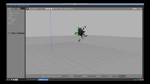 Getting the inertial settings wrong in Gazebo part 1