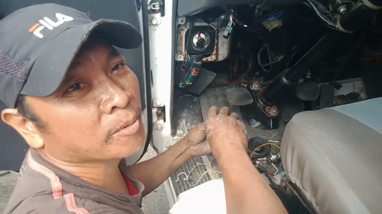 FB L300 VAN Paano I trouble shoot Ang headlights....