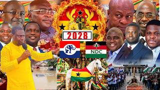 NDC Fights Their 12 Years Rule Against Mahama, But NPP Were Not Prepared/Some NDC NPP MPs Demise.
