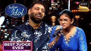 Ranjini ने Multiverse में किसको बना दिया एक Ribbon? | Indian Idol S15 | Best Judge Ever