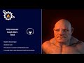 Marmoset Look Dev Test