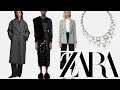 Шопинг Влог Zara | Бижутерия | примерка образов