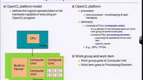 OpenCL: Machine Learning과 Deep Learning을 위한 FPGA 활용 하드웨어 가속(2일차 4번)