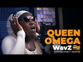 Queen Omega & Irie Ites - Thunderstorm | WavZ Session [Evidence Music & Gold Up]