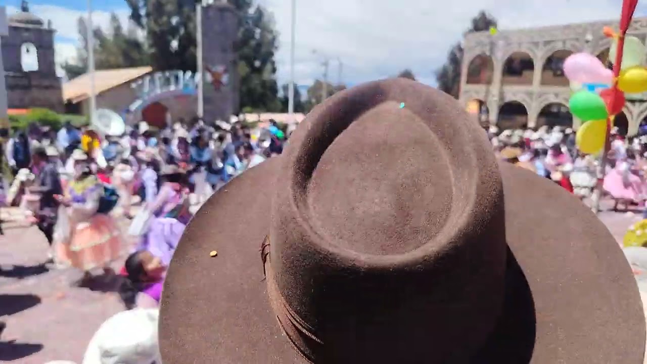 Carnavales 2026 comunidad de occosuyo