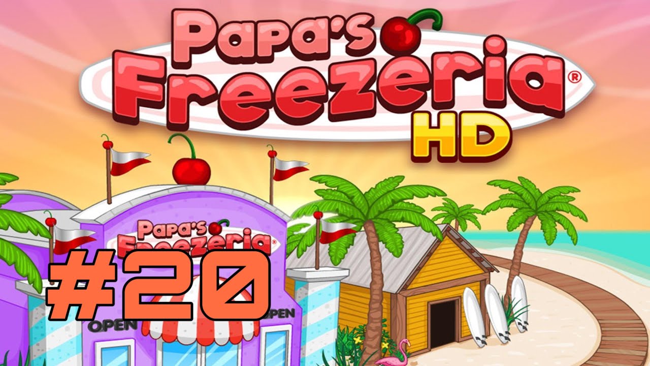 Free guide Papa's Freezeria APK Download 2023 - Free - 9Apps