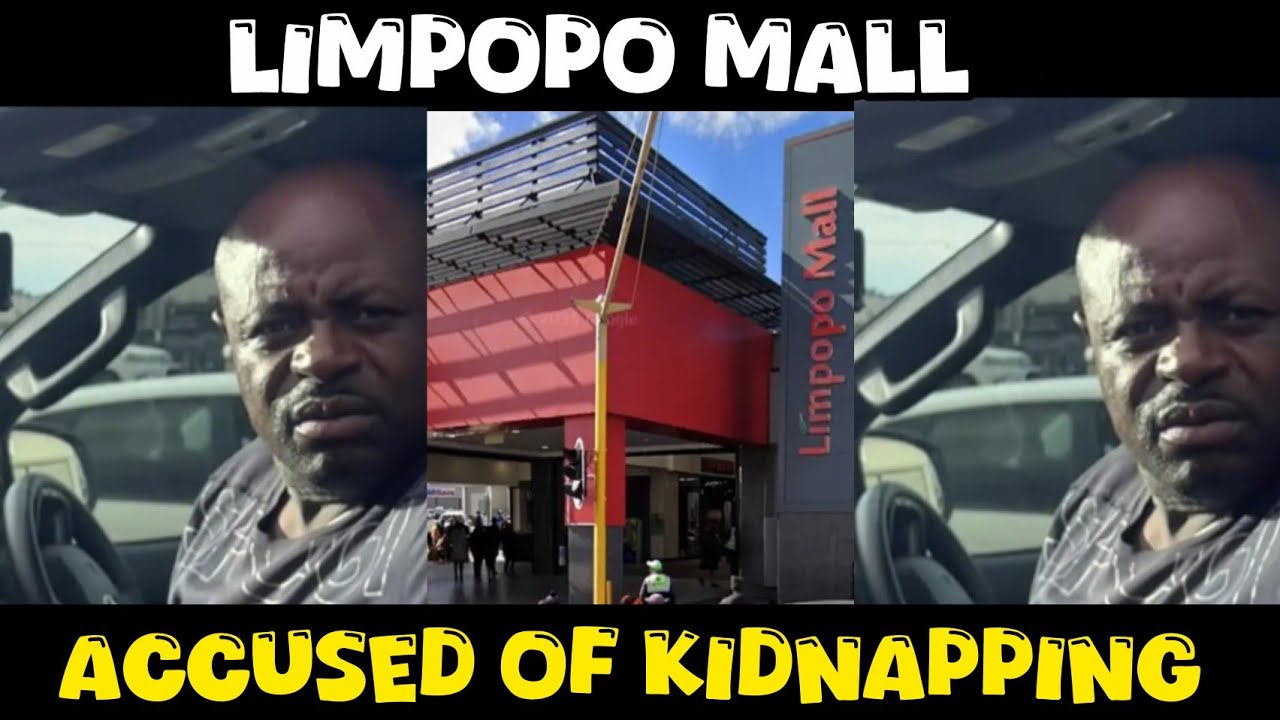 В торговом центре Limpopo Mall в Полокване разразился скандал.