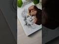 ram ram 🤗 #art #drawing #trending #artist #sketch #hanuman #youtubeshorts #feed #shorts