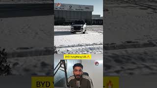 Chinas BYD YangWang U8L car 🔥🔥 #cars #dailyshorts #carshorts #reactionvideo #shortsfeed