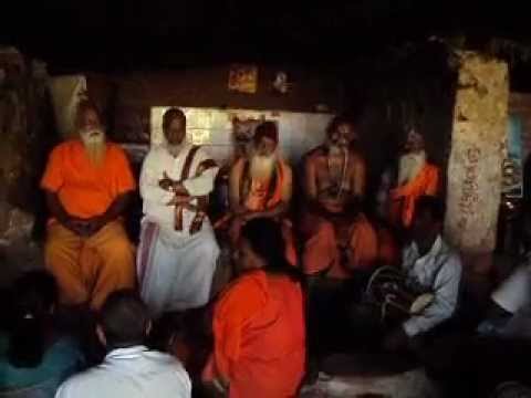 Kadalivanam Shri Nrusimha Saraswathi Cave 1