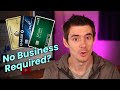 Do you NEED a Business to get a BUSINESS CREDIT CARD?