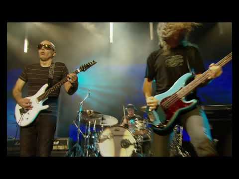 Joe Satriani: Satchurated - Live in Montreal - YouTube