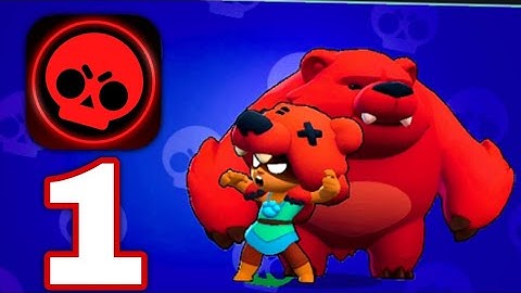 Brawl stars - Gameplay walkthrough part 1 on Android gameplay #video #walkthrough 