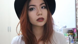 ☆Макияж на вечер/// Макияж для азиатских глаз☆ ☆Макияж на вечер/// Макияж для азиатских глаз☆