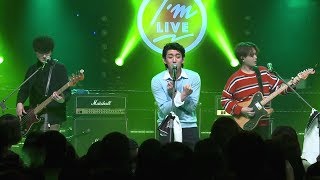 Video thumbnail of "[I'm LIVE] Jannabi(잔나비) & Dreamland, Starland(꿈나라, 별나라)"