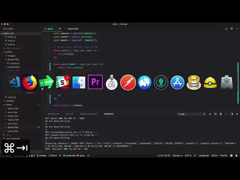 Express | POSTing with jQuery vs Forms