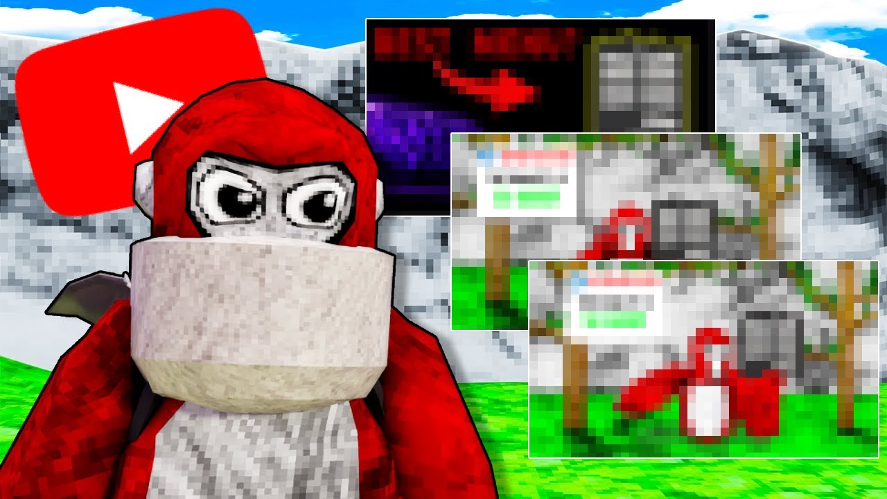 What is the BEST gorilla ik rig for thumbnails?