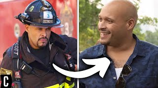 Is Cruz Leaving Chicago Fire?