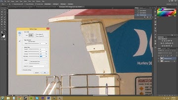 Photoshop CS6 Tutorial   37   Fine Tuning Your Selection Edges BY ASAD