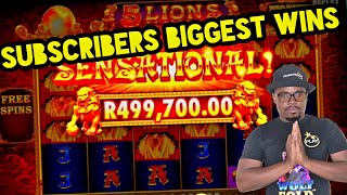 SUBSCRIBER BIG WINS | EPISODE 1