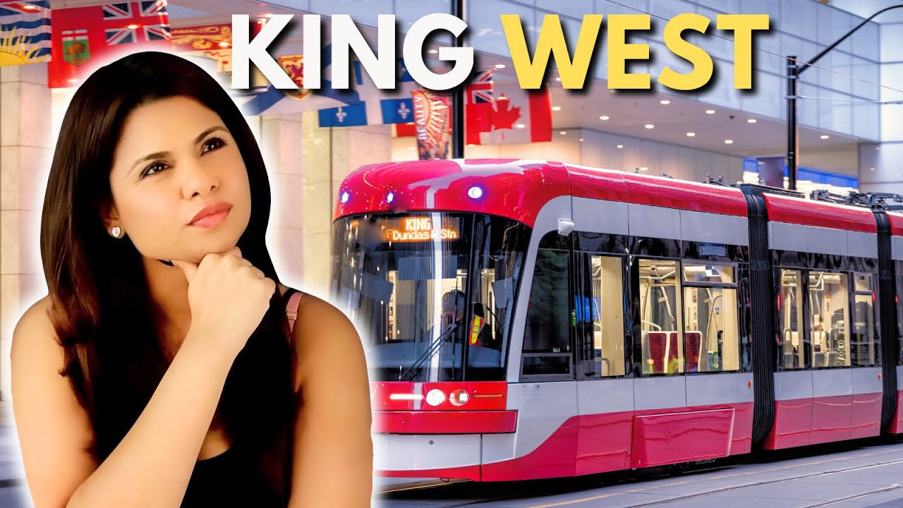 TOP 5 CONDOS in King West (Toronto)