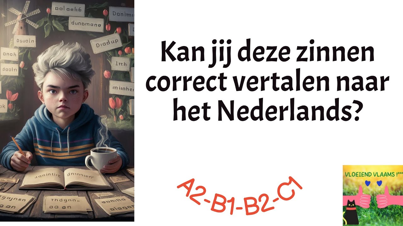 Zinnen vertalen - YouTube