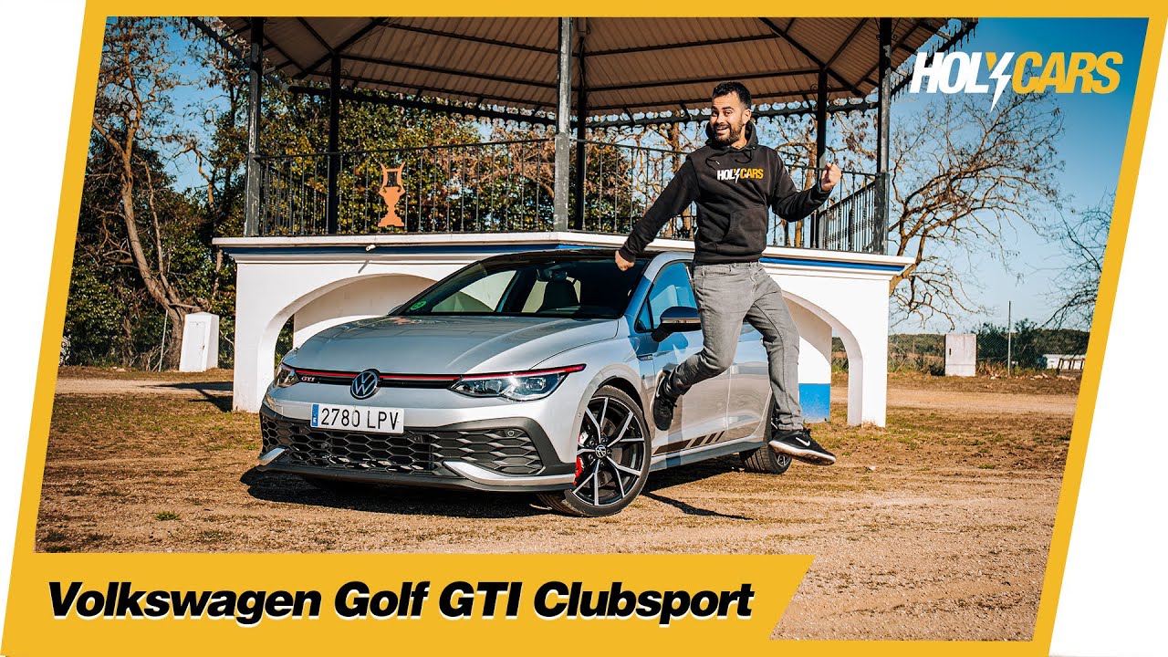 VW Golf GTI Clubsport: Sprintstiefel
