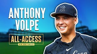 ALL-ACCESS: Anthony Volpe | New York Yankees