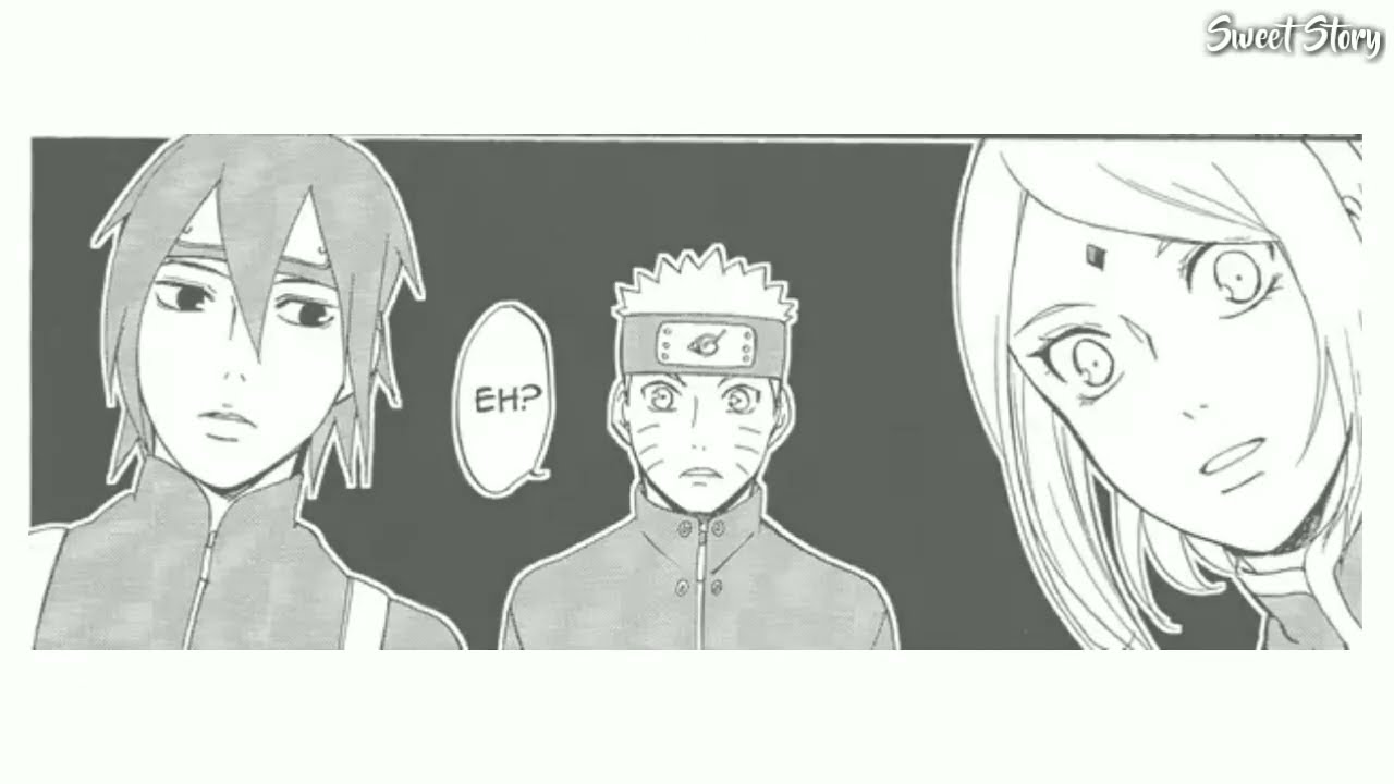 DOUJISNHI - Bersamamu Di Masa Depan || NaruHina - Sub indo Part 1