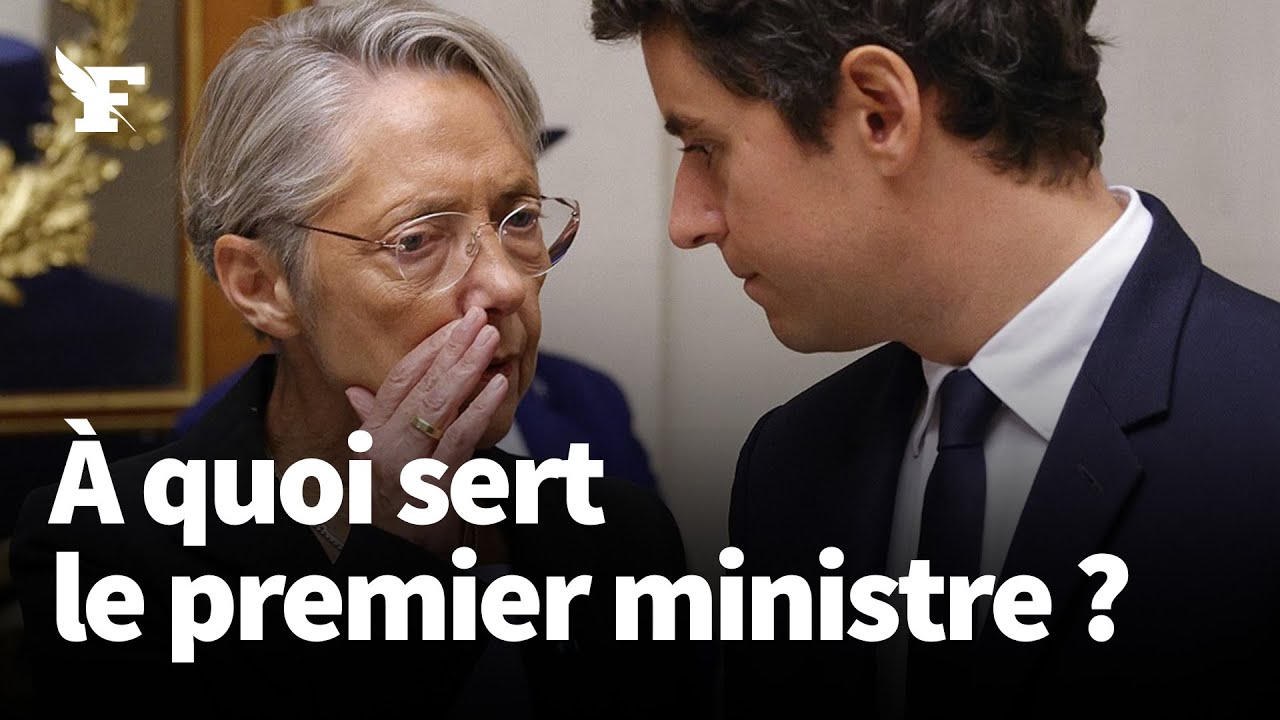 Vème République : à quoi sert le premier ministre ?