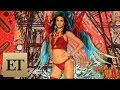 Kendall Jenner Stuns in Lacy Lingerie at the 2016 Victoria's Secret Fash...