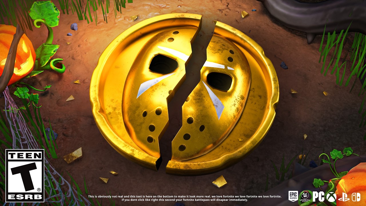 Fortnite: Кошмары ПРОПАЛИ!