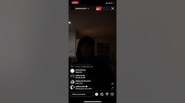 Jxdn new unreleased song composed on Instagram Live