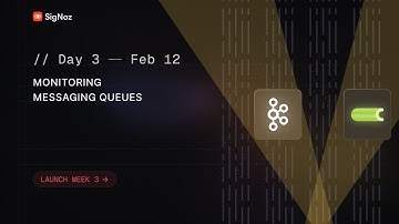 Out-of-the-box OpenTelemetry-powered Kafka & Celery monitoring | SigNoz Launch Week 3.0 Day 3
