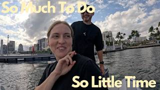 Everything We Do Before Crossing To The Bahamas