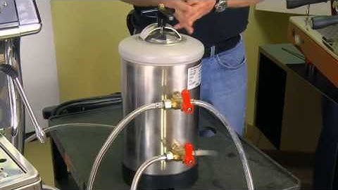 Astoria Instructional   Regenerate Water Softener