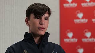 Chasing the FEI World Cup Dream – Angus Kerr | Variety Future Leaders program