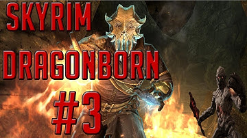 Skyrim Assassin: Dragonborn: Part: 3 - March Of The Dead