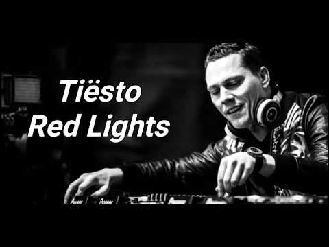Tiësto -Red Lights-【和訳付き】